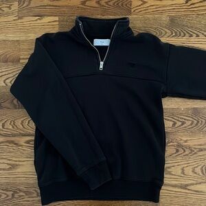 Aritzia TNA quarter zip